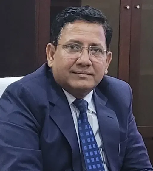 Prof K M Baharul Islam